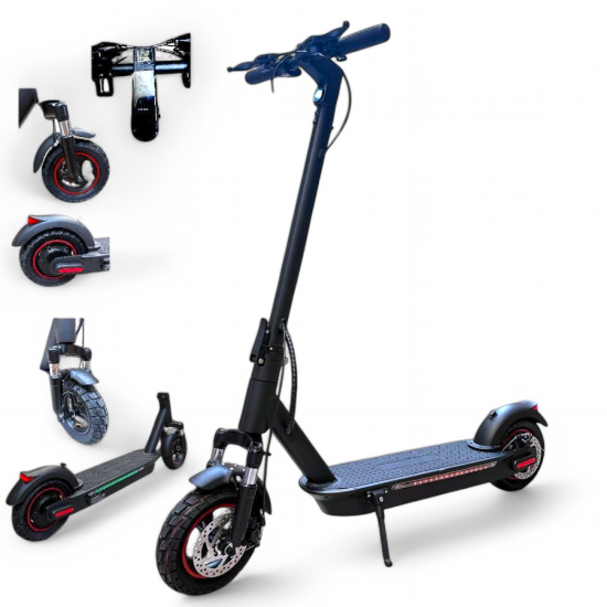 صورة سكوتر ماكس برو المطور  2025